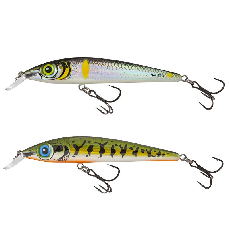 Salmo Rattlin Sting Suspending 9cm